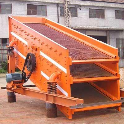 篩沙機使用前的準備工作以及特點