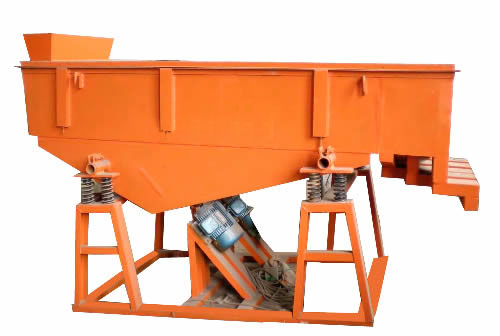 直線振動篩裝網(wǎng)及調(diào)整步驟