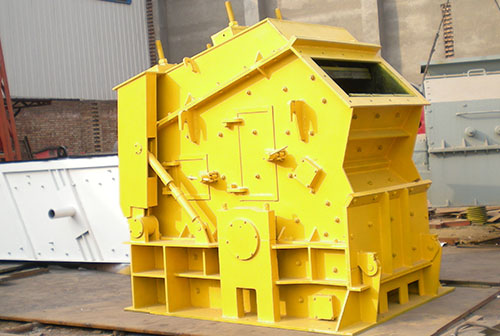 反擊式破碎機(jī)生產(chǎn)廠家-中科大機(jī)械制造有限公司