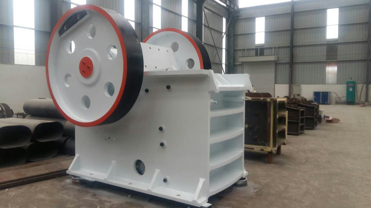 顎式破碎機(jī)